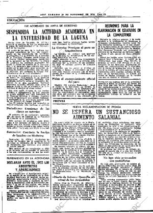 ABC MADRID 20-11-1976 página 34