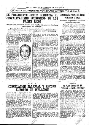 ABC MADRID 20-11-1976 página 39