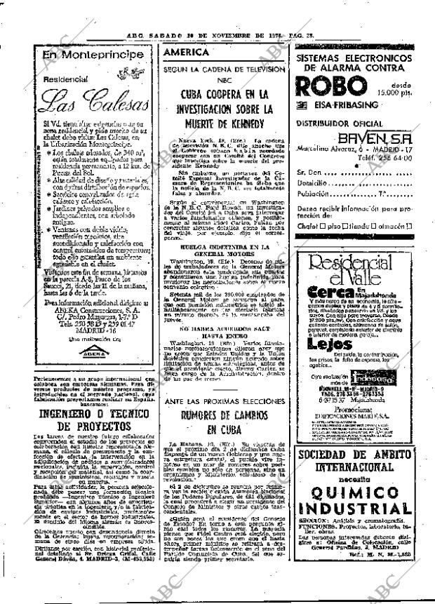 ABC MADRID 20-11-1976 página 44