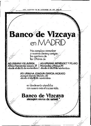 ABC MADRID 20-11-1976 página 54