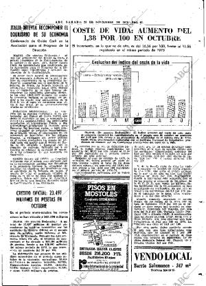 ABC MADRID 20-11-1976 página 59