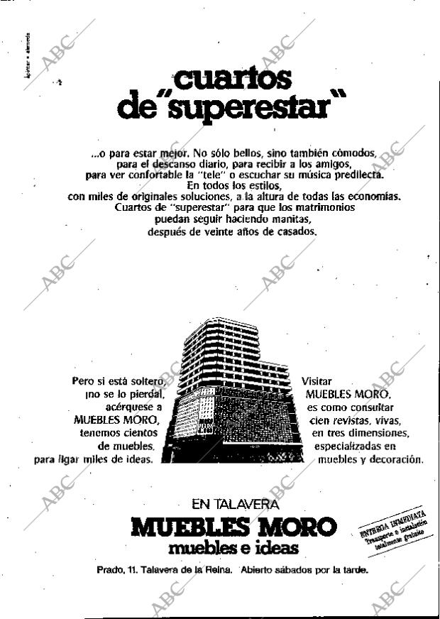 ABC MADRID 20-11-1976 página 6