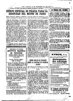 ABC MADRID 20-11-1976 página 69