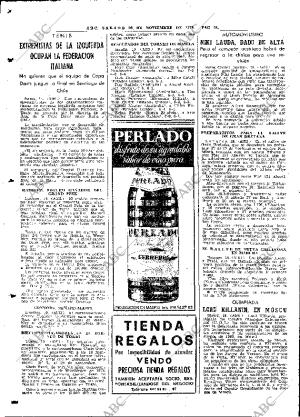 ABC MADRID 20-11-1976 página 74