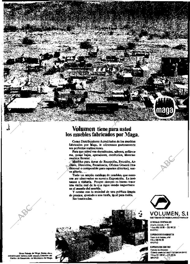 ABC MADRID 20-11-1976 página 8