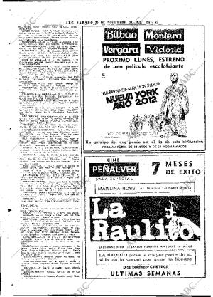 ABC MADRID 20-11-1976 página 80