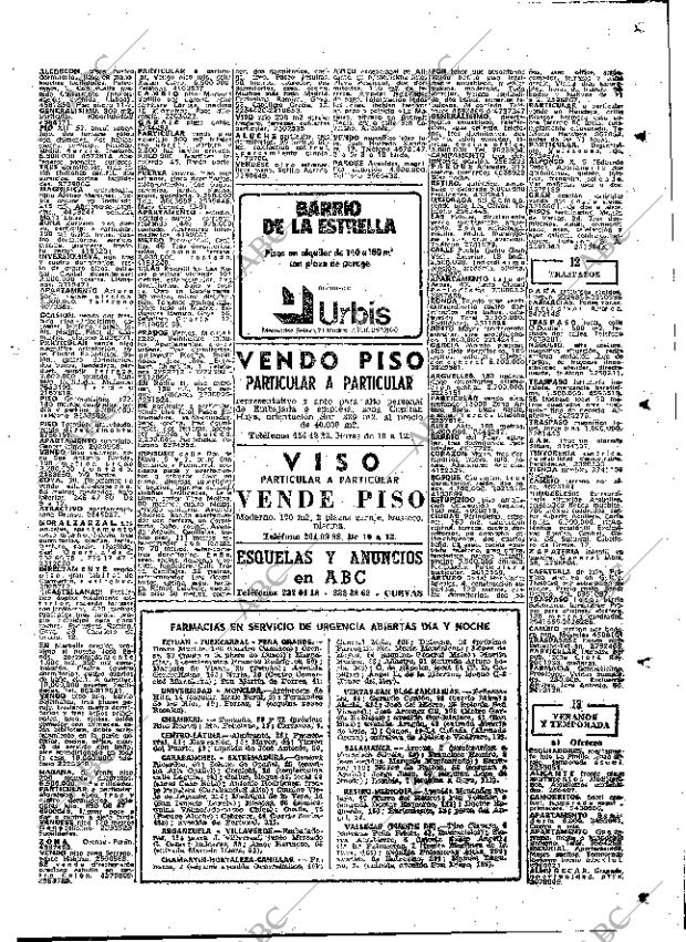 ABC MADRID 20-11-1976 página 87