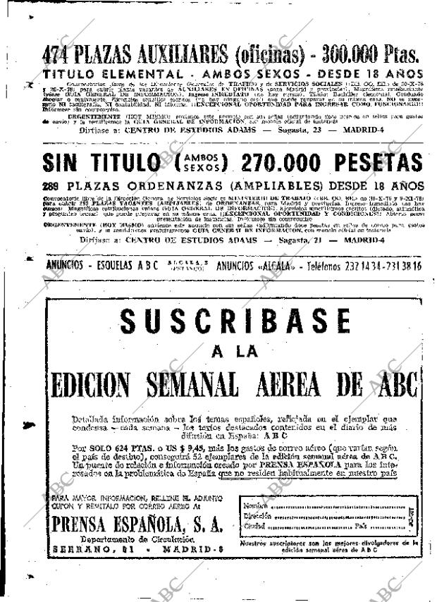 ABC MADRID 20-11-1976 página 94