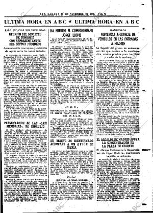 ABC MADRID 20-11-1976 página 95