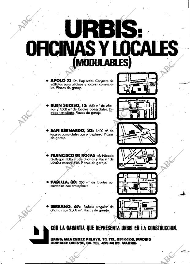 ABC MADRID 20-11-1976 página 99