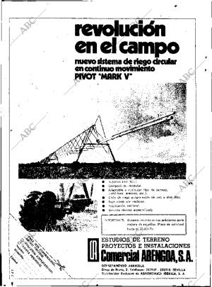 ABC SEVILLA 21-11-1976 página 14