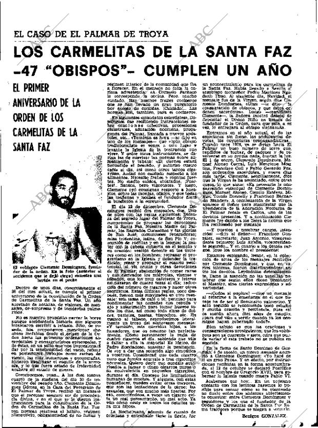 ABC SEVILLA 21-11-1976 página 15