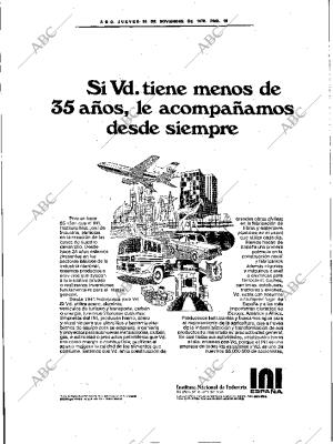 ABC SEVILLA 25-11-1976 página 29