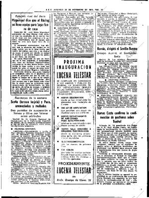 ABC SEVILLA 25-11-1976 página 45