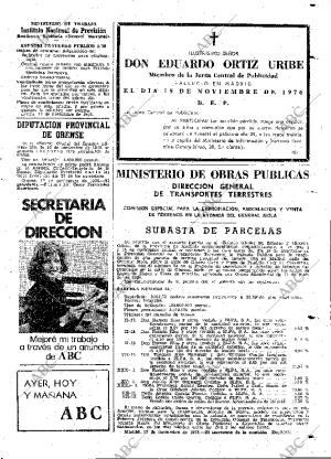 ABC MADRID 26-11-1976 página 103