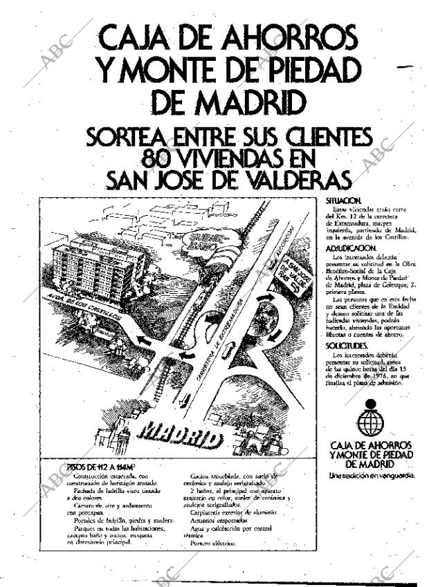 ABC MADRID 26-11-1976 página 109