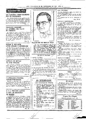 ABC MADRID 26-11-1976 página 18