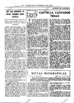 ABC MADRID 26-11-1976 página 23