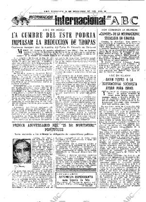 ABC MADRID 26-11-1976 página 38