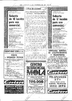 ABC MADRID 26-11-1976 página 52