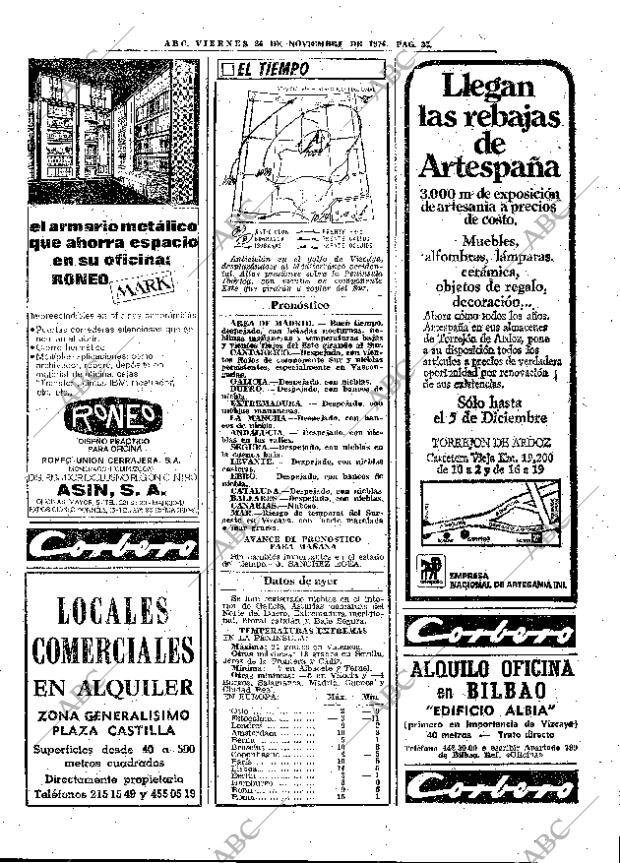 ABC MADRID 26-11-1976 página 53