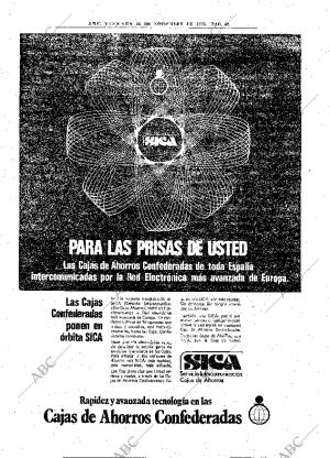 ABC MADRID 26-11-1976 página 59