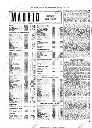 ABC MADRID 26-11-1976 página 65