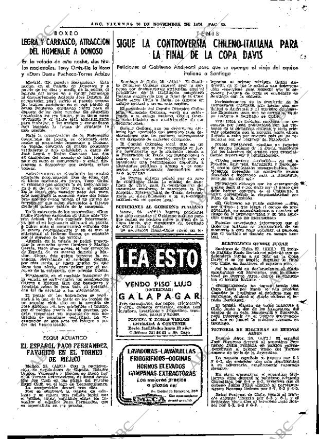 ABC MADRID 26-11-1976 página 75