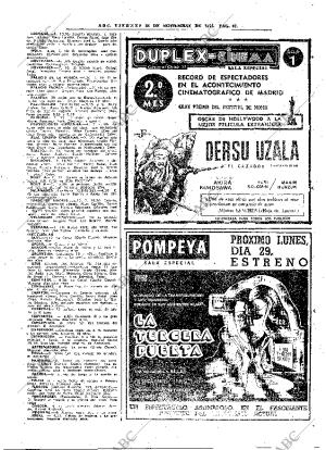 ABC MADRID 26-11-1976 página 83