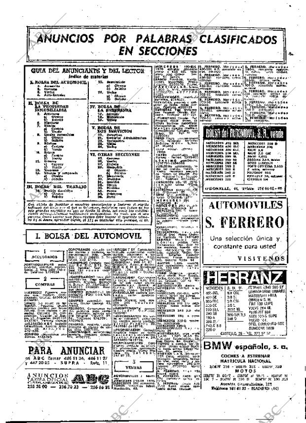 ABC MADRID 26-11-1976 página 87
