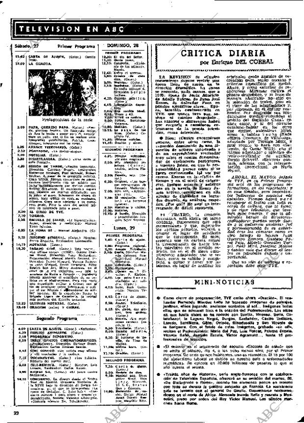 ABC MADRID 27-11-1976 página 102