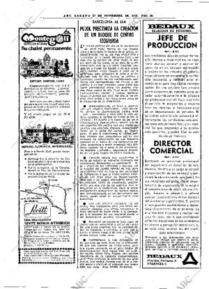 ABC MADRID 27-11-1976 página 32