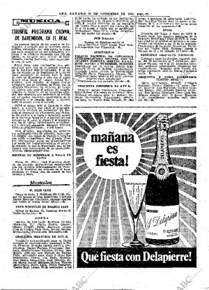 ABC MADRID 27-11-1976 página 49