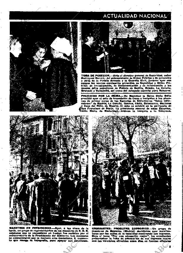 ABC MADRID 27-11-1976 página 5