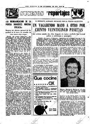 ABC MADRID 27-11-1976 página 61