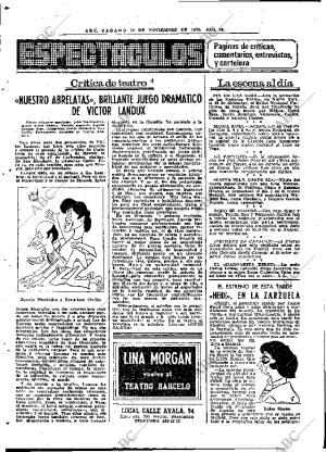 ABC MADRID 27-11-1976 página 72