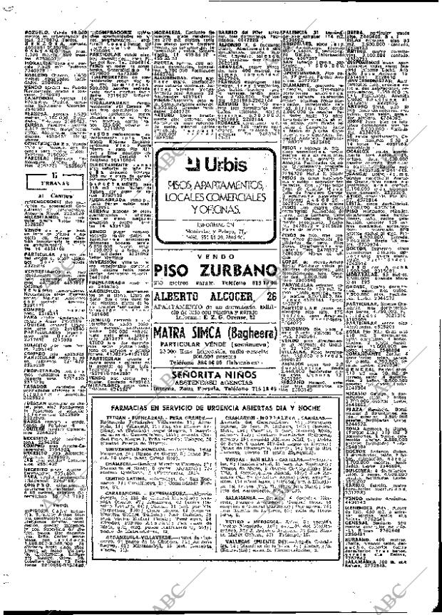 ABC MADRID 27-11-1976 página 82
