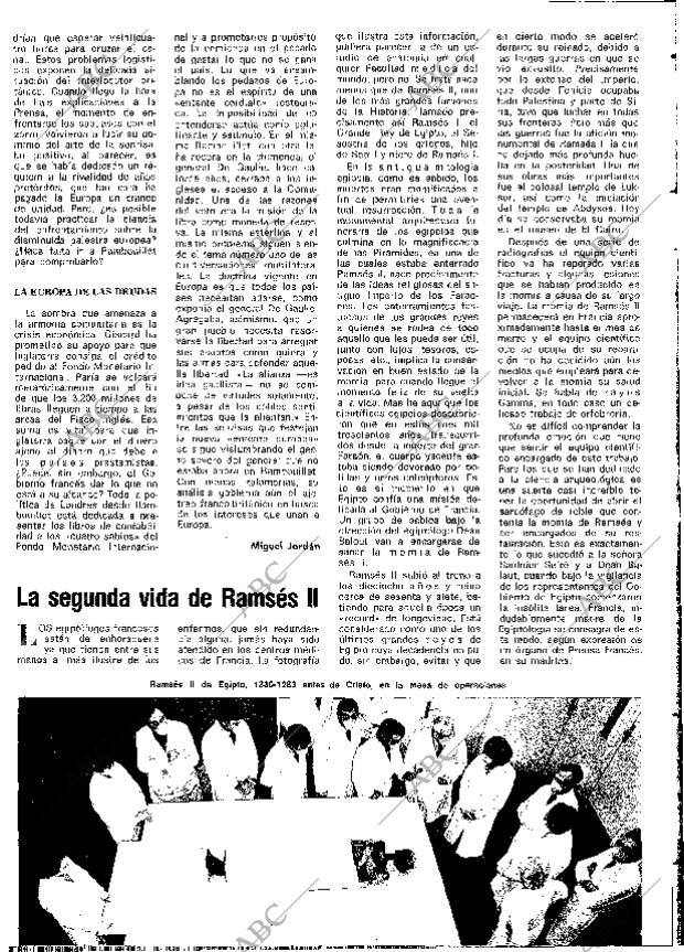 BLANCO Y NEGRO MADRID 27-11-1976 página 42