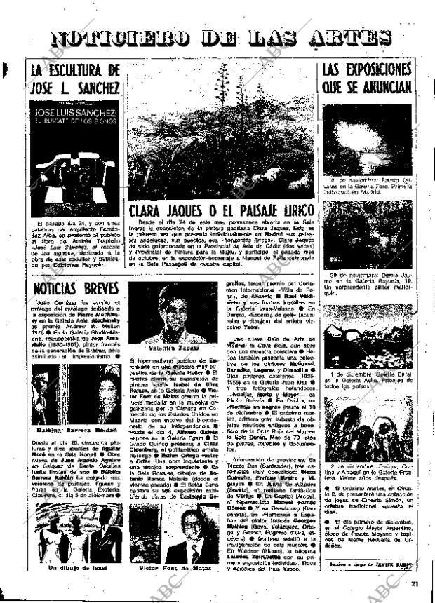 ABC MADRID 28-11-1976 página 109