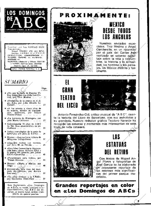 ABC MADRID 28-11-1976 página 129