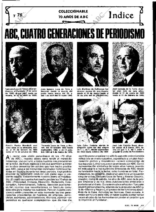 ABC MADRID 28-11-1976 página 143