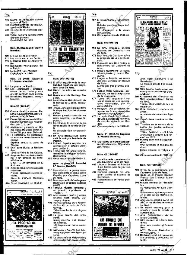 ABC MADRID 28-11-1976 página 149