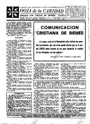 ABC MADRID 28-11-1976 página 15