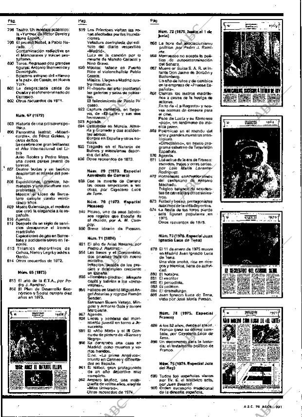 ABC MADRID 28-11-1976 página 153