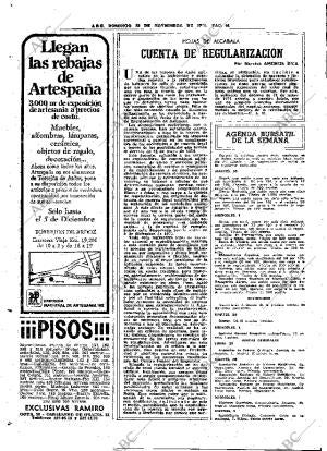 ABC MADRID 28-11-1976 página 37