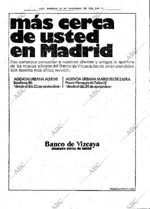 ABC MADRID 28-11-1976 página 49