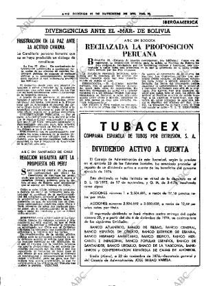 ABC MADRID 28-11-1976 página 60