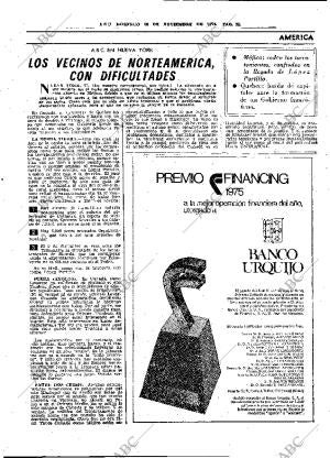 ABC MADRID 28-11-1976 página 62