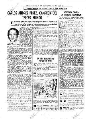 ABC MADRID 28-11-1976 página 64