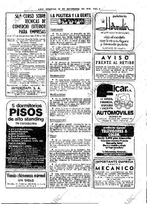 ABC MADRID 28-11-1976 página 75